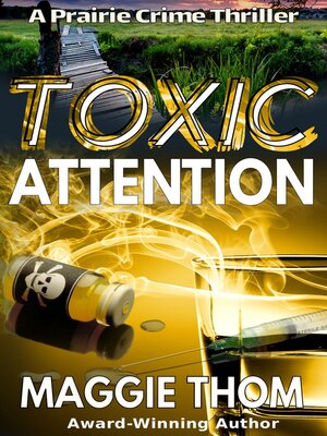 cover image of Toxic Attention